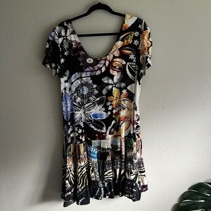 Jams World Wonderland Hattie Dress Size L